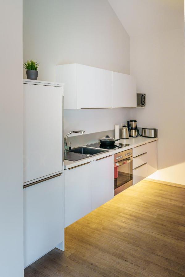 Stilapartment Loft #Whirlpool Saisonal Wernigerode Exterior foto