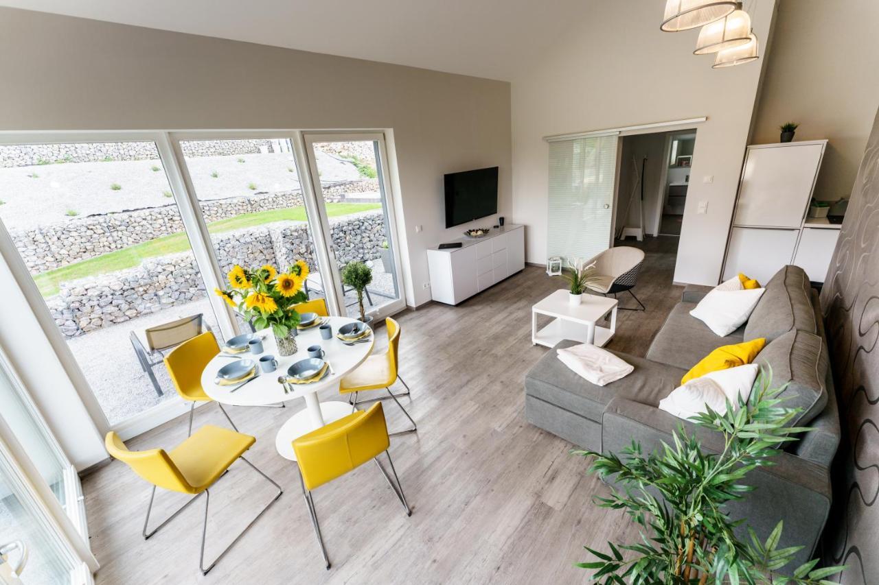 Stilapartment Loft #Whirlpool Saisonal Wernigerode Exterior foto