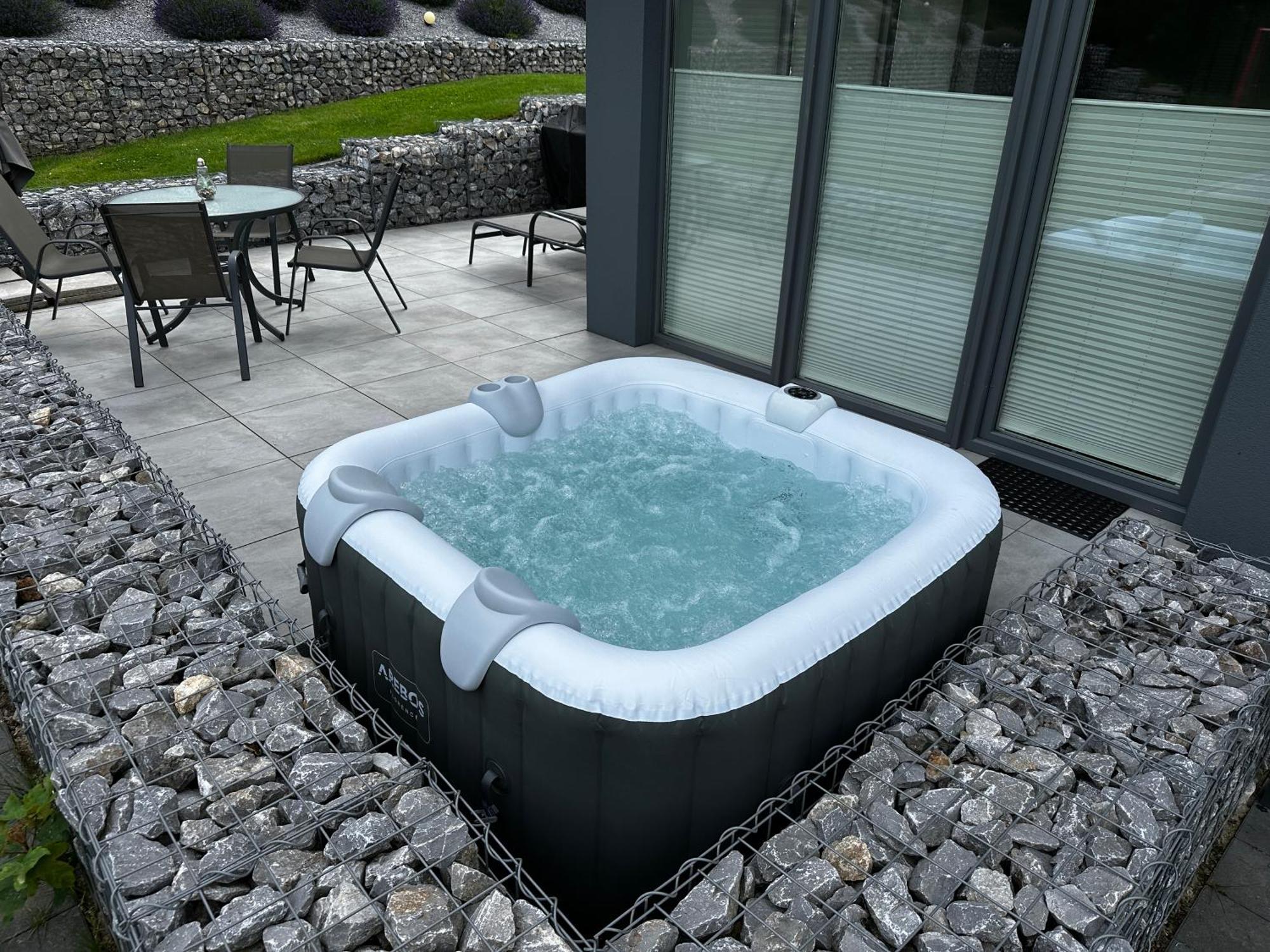 Stilapartment Loft #Whirlpool Saisonal Wernigerode Exterior foto